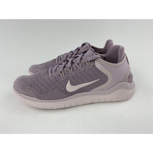 Nike Free RN 2018 Elemental Rose Women's Sneakers Shoes Pink 942837 600 - Picture 10 of 12